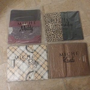 Miche petite shells lot